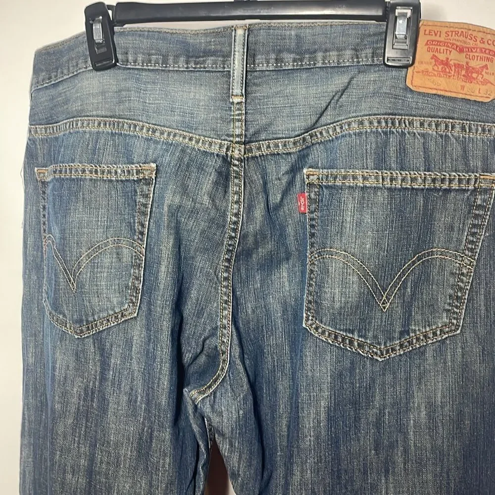 Mens Levi’s jeans
